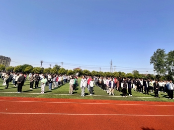以练筑防，织密安全“防护网”